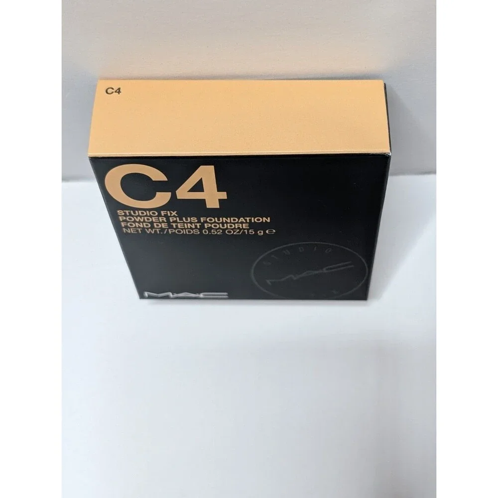 MAC Studio Fix Powder Plus Foundation C4 Original Formula B24